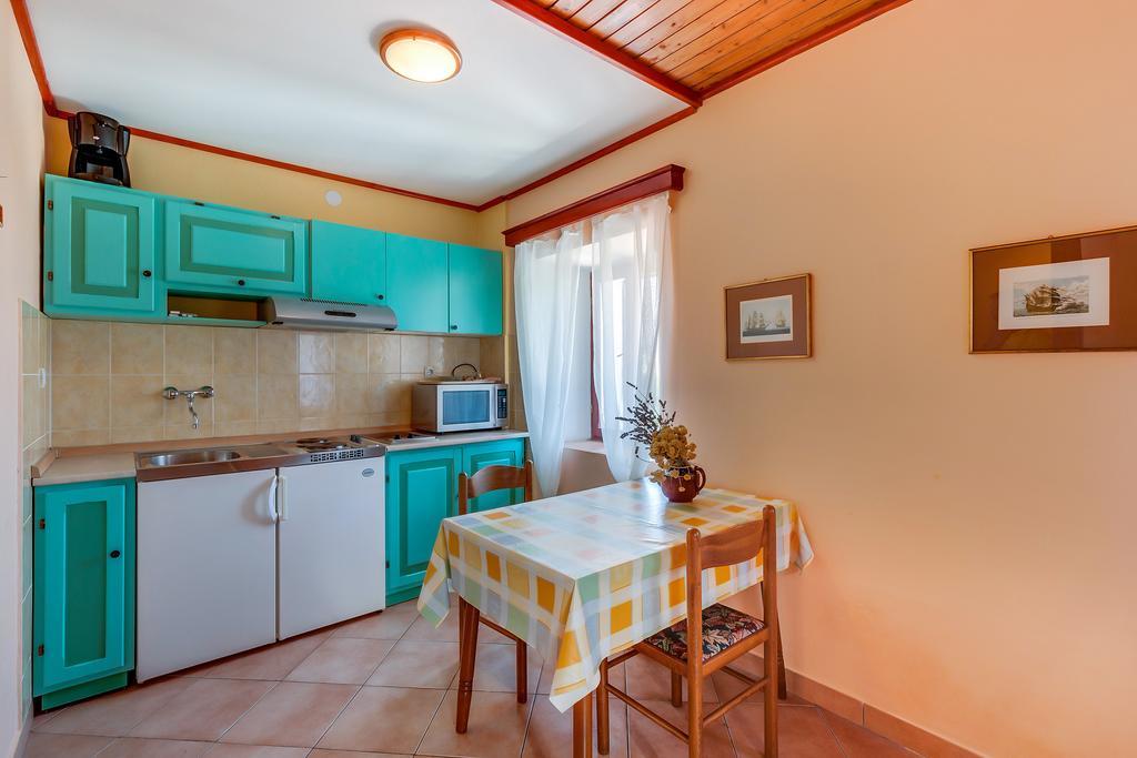 Apartments Josip & Maria Veli Lošinj Exterior foto